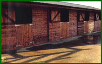 Devon Stabling Stable Manufacturer Uk