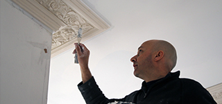 Plasterer Devon