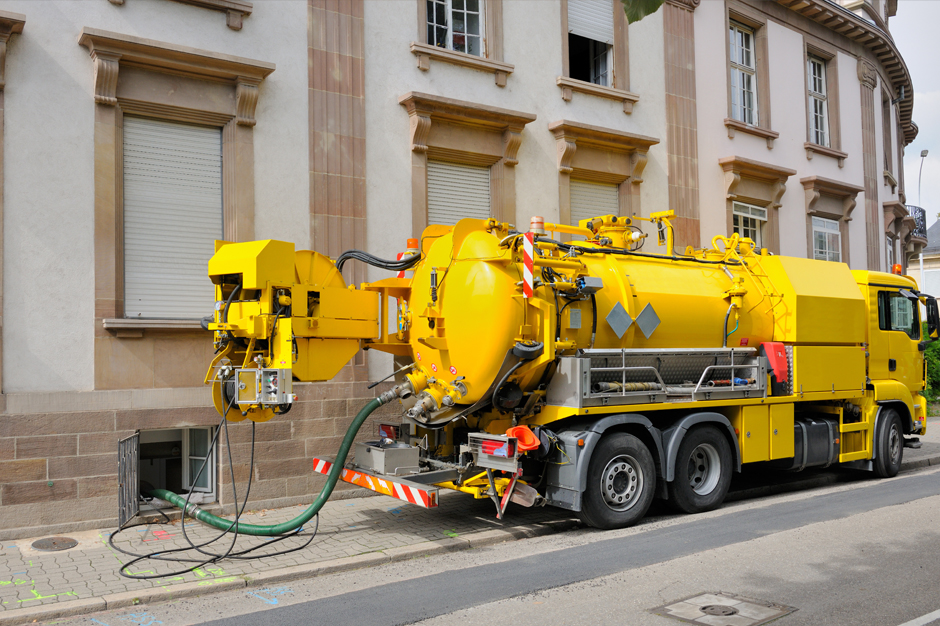 Blocked Drains Devon