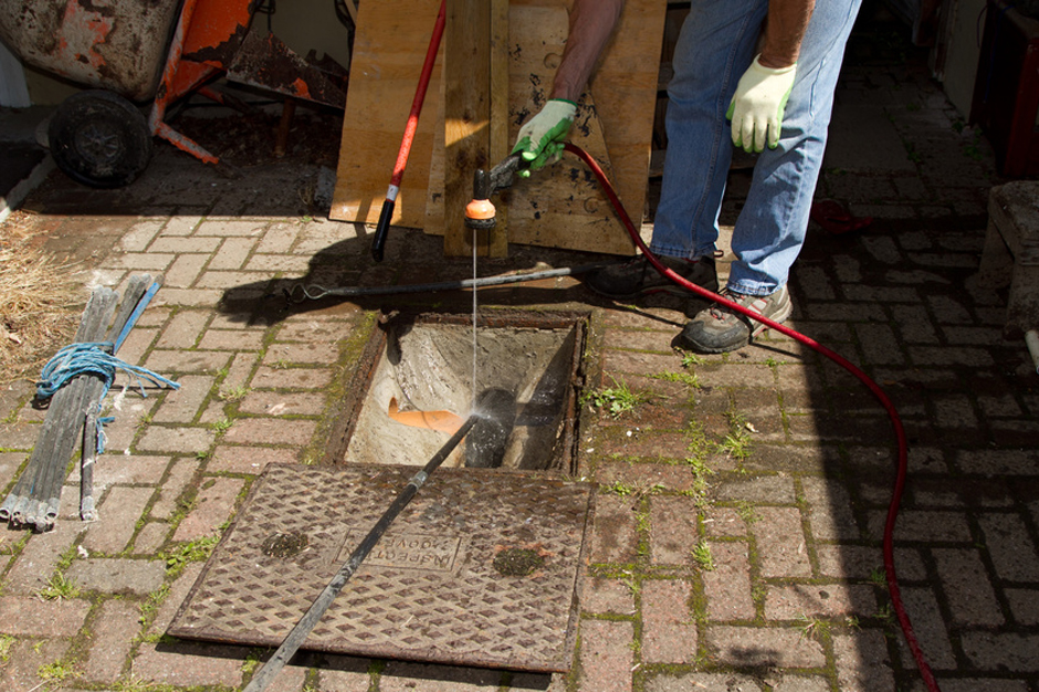 Blocked Drains Devon