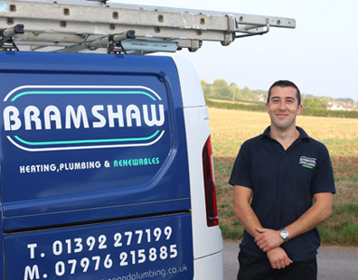 plumbing devon