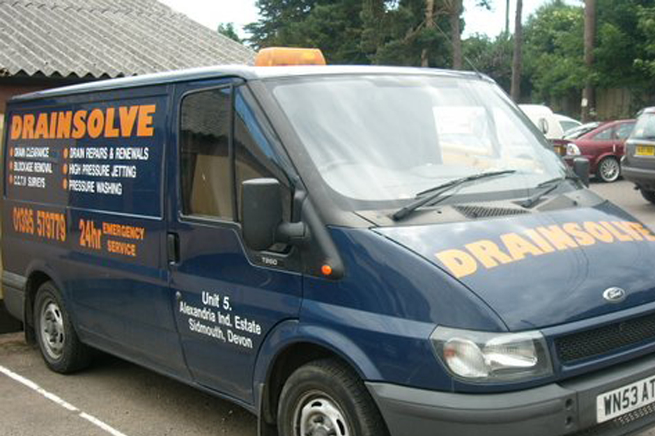Drain Repair Devon