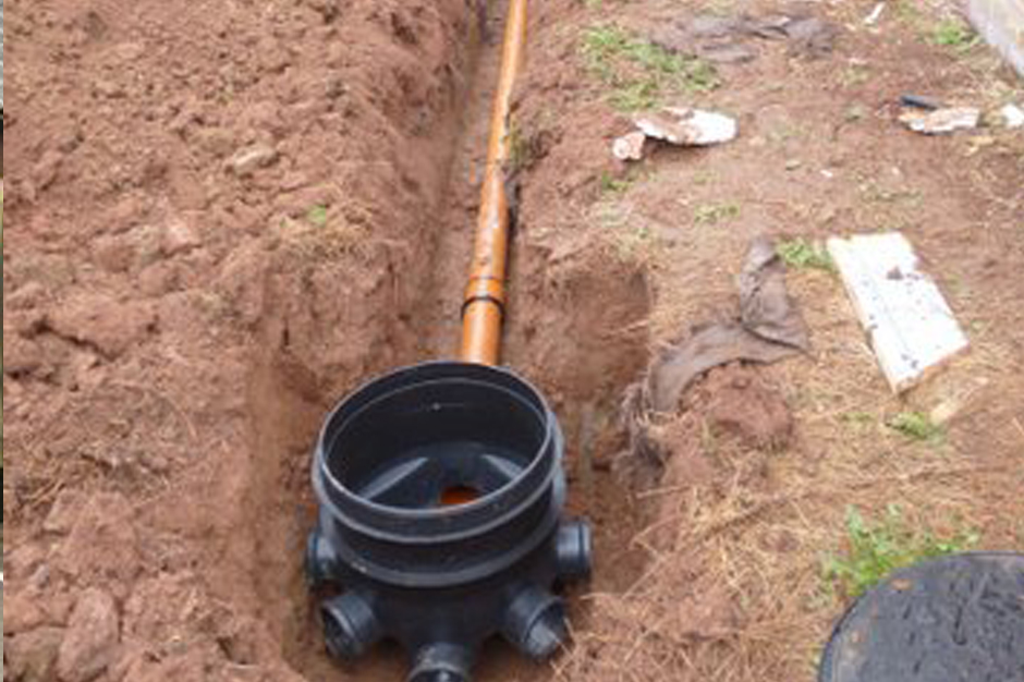 Drain Repair Devon