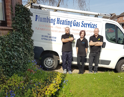 Heating Engineers Devon
