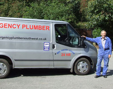Plumber Devon