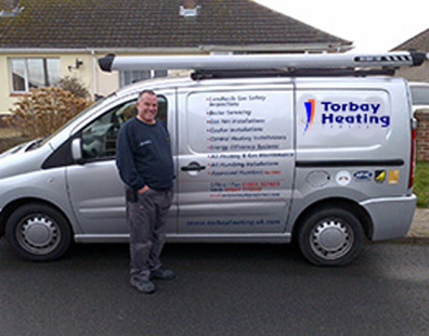 Heating Engineer Torbay