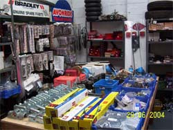 Devon Trailer Parts
