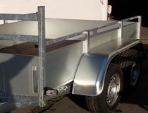 Trailers Devon Parts