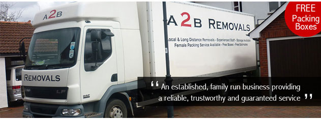 Devon Removals Services