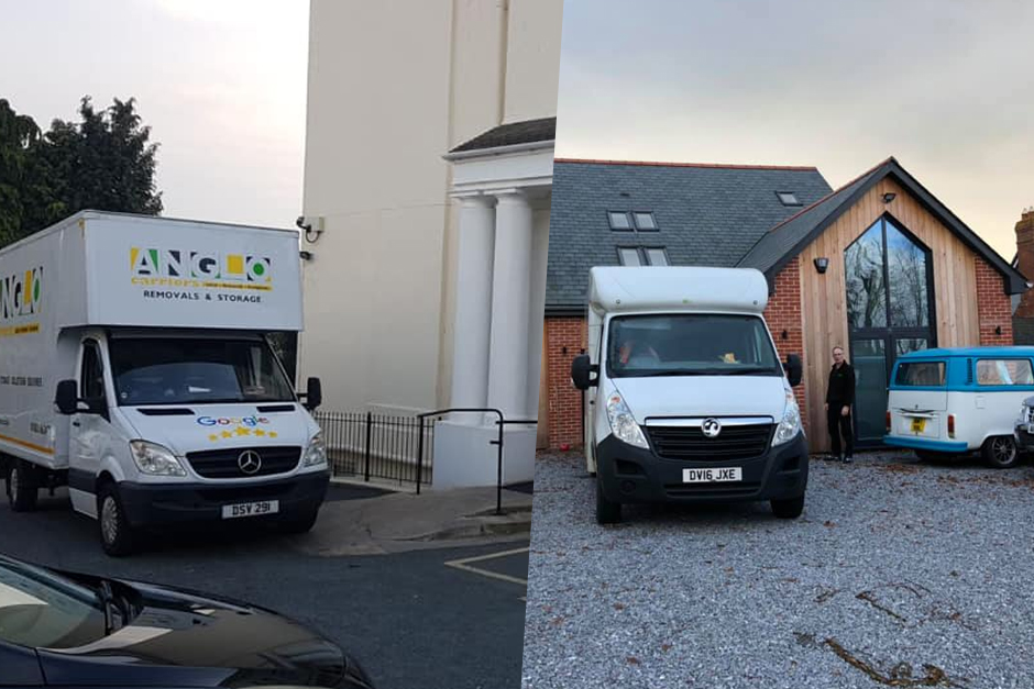 Removals Newton Abbot