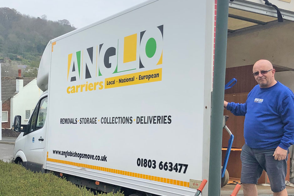 Removals Newton Abbot
