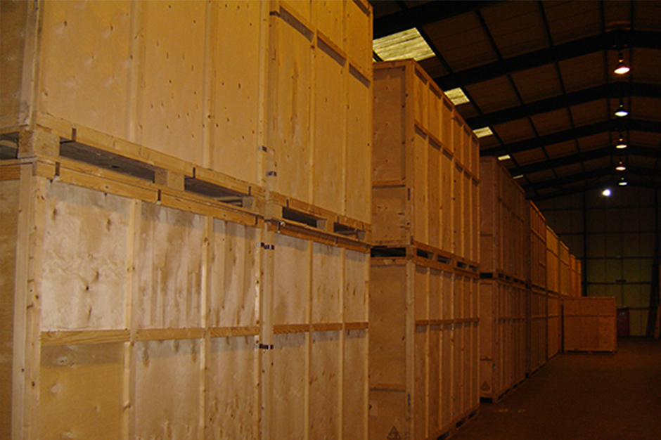 services removals devon