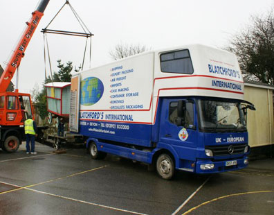 Removal Company Devon