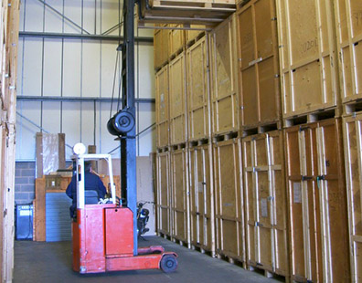 Removals Company Devon
