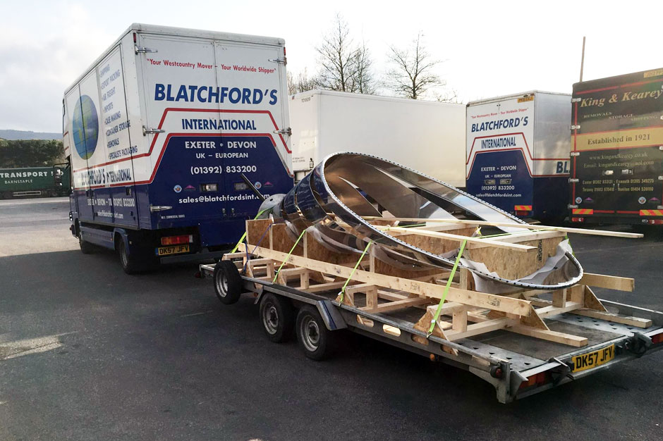 Removals Devon