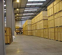 Devon Storage Containerised