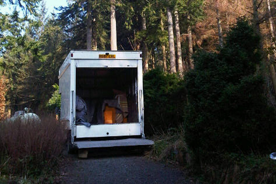 Removals Newton Abbot