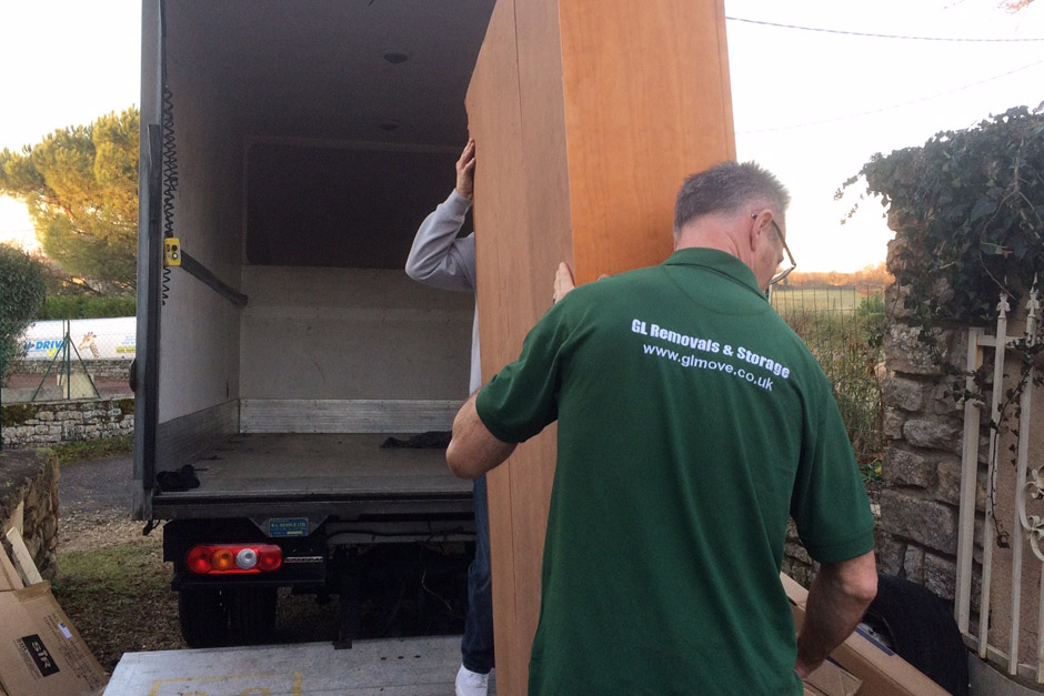 Removals Newton Abbot