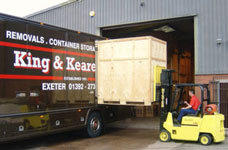 Storage Devon Exeter