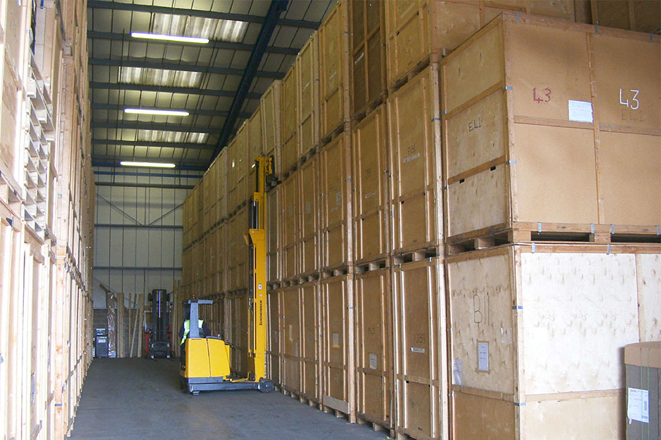 services removals devon