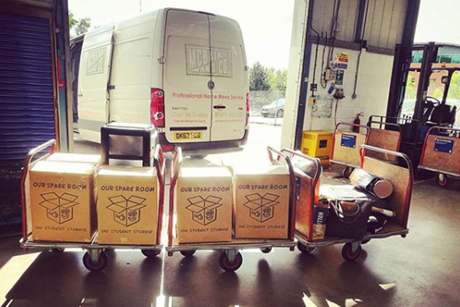 Removals Exeter