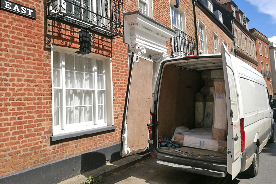 Removals Newton Abbot