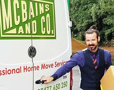 Removals Exeter