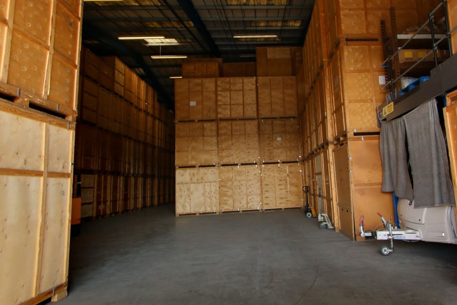Removals Company Devon