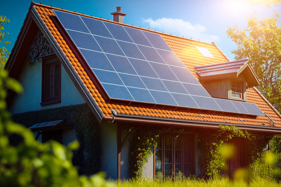 Solar Panel Installers Devon