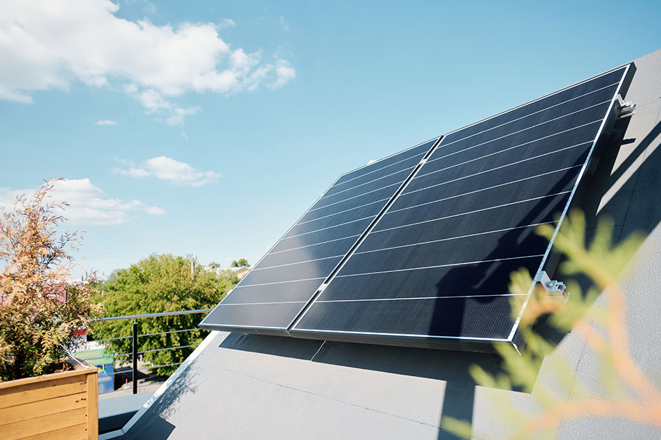 Solar Panel Installers Devon