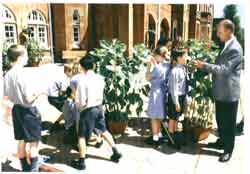Devon Private schools