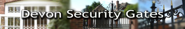 Security Gates Devon