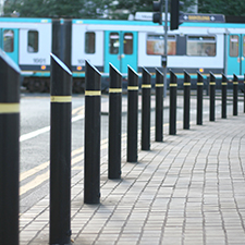 Bollards Devon