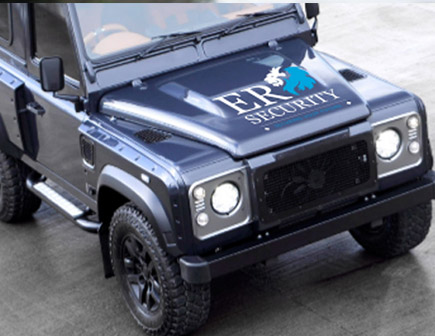 Security Installer Exeter 