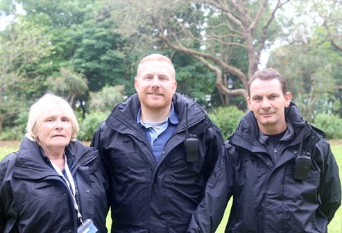 Security Installer Exeter 