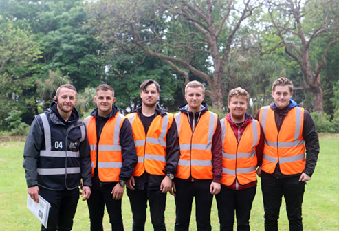 Security Installer Exeter 