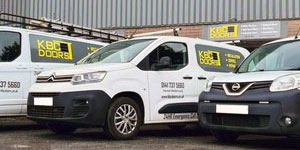 Garage Door Installer Devon