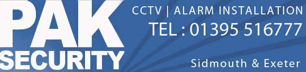 Burglar Alarms Devon