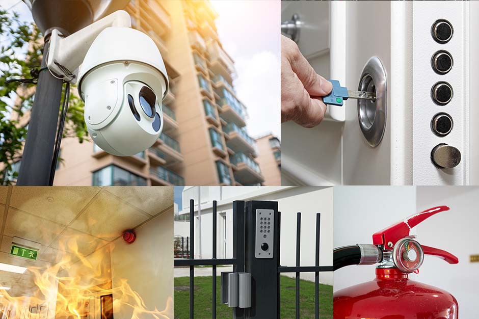 Fire Protection Devon