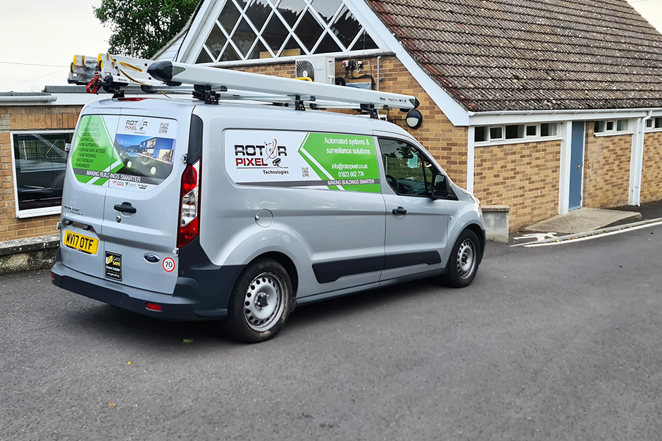 Security Installers Wellington