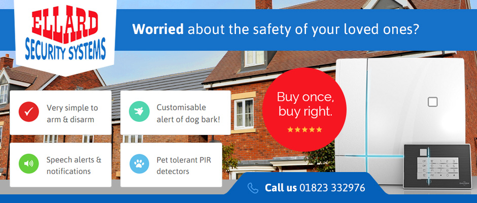 Security Systems Devon
