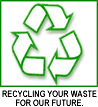 Skip hire, waste disposal, Devon 