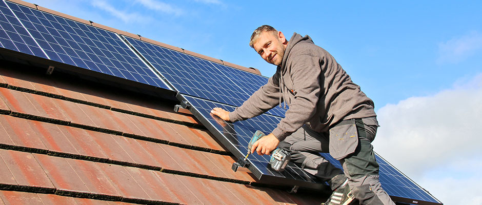 Solar Panel Installers Exeter