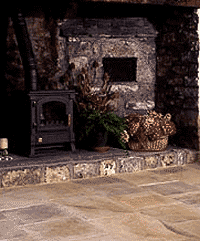 granite Stone Flooring Worksurfaces