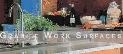 granite worksurfaces Devon