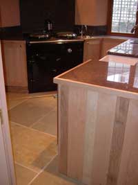 granite Stone Flooring Worksurfaces