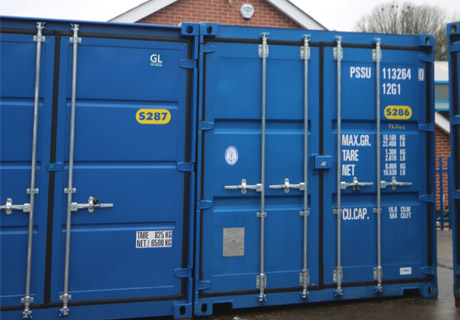 Commercial Storage Devon