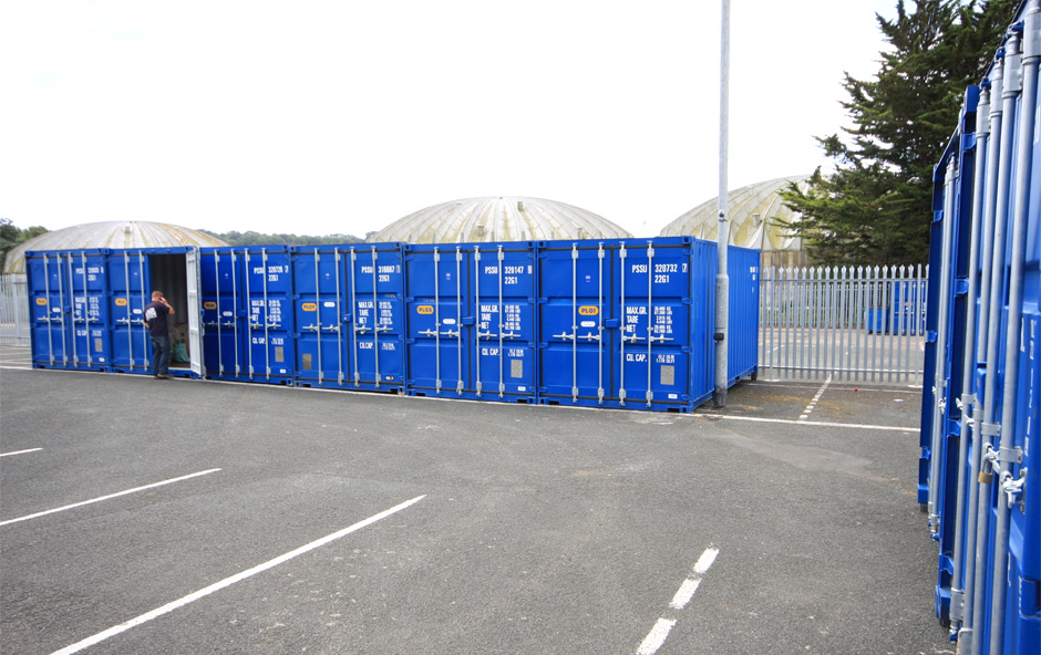 Domestic Storage Devon