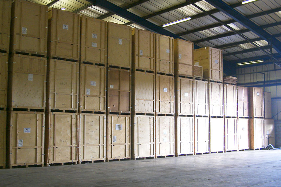 Storage Exeter