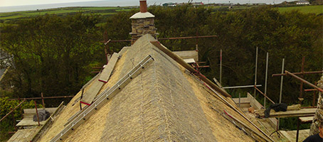 Devon Master Thatchers